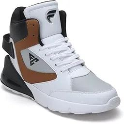 Men's Casual Sneakers - Comfortable, Slip-Resistant Everyday Shoes for All-Day Comfort