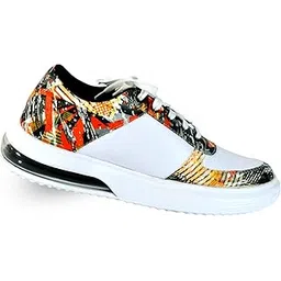 Men’s Casual Sneakers Shoes | Stylish Lace-Up Design | Cushioned Sole | Lightweight & Comfortable Footwear for Men