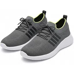 Men's Casual Sports Shoes, Breathable Lightweight Running Shoes, Walking Gym Outdoor