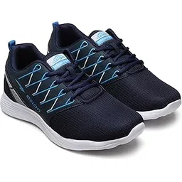Men's Century-12 Sports Running,Walking & Gym Shoes Lightweight Eva Sole with Extra Comfort Casual Snaeker Shoes for Men's
