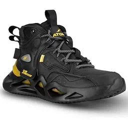 Men's Chroma Kick Multicolor Sneakers | Sneakers with Synthetic Upper & EVA Sole | Daily Use Sneakers for Men