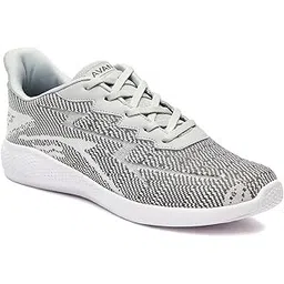 Men's Classic Knitted Walking Shoes - Superior Cushioning, Bouncy EVA Outsole, Breathable Mesh, Lightweight, Shock-Absorption Technology, Sports Footwear