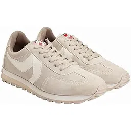 Mens Classix Men Colourblocked Suede Sneakers