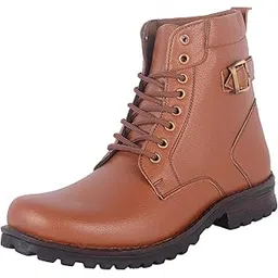 Men's Combat Boots