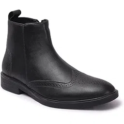 Men's Comfortable Chelsea Slip On Boot
