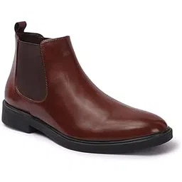 Men's Comfortable Chelsea Slip On Boot