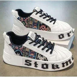 Men's Comfortable Lightweight Fashionable Sneakers For Men