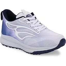 Men's Comfortable Lightweight Outdoor Lace Up Classy Gym, Running, Walking Casual Sport Shoes