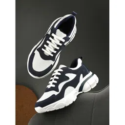 Men's Comfortable Lightweight Outdoor Lace Up Classy Walking & Gym Casual Sport Running Shoes For Men