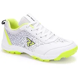 Mens Cr-2_p Cricket Shoes for Men | Lightweight Sports Shoes with Superior Grip & Cushioning | All-Day Comfort, Support & Durability for Sports Cricket