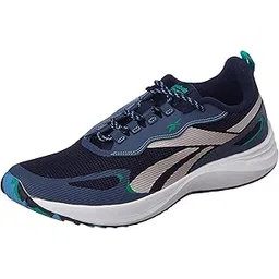 Mens Craze Runner M Vectornavy Smokyindi Running Shoe