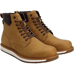 Men's Deck Boots-Capsule