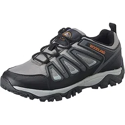 Men's Dgrey MESH PU Casual Shoes-8 UK (42EURO) (GC 4766022HS)