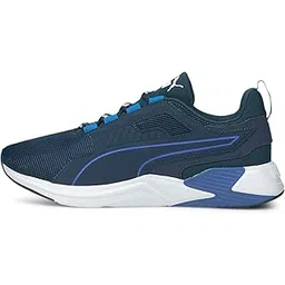 Mens Disperse XT Men's Intense Blue-Future Blue Training Shoe - 9.5 UK (19372818)