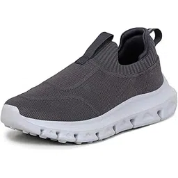 Mens Drift Memory Foam Comfort Shoes|Running|Walking|Training|Gym|Jogging|Sneaker|Athletic|Slipon|Flexible|Lightweight|Dailyuse|Sports|Casual|ExtraSoft|Fitness