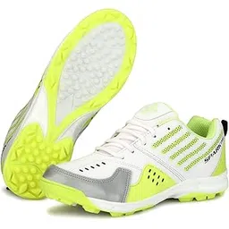 Men's Durable and Lightweight Advanced Cricket Shoe with Enhanced Traction and Grip