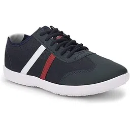 Mens DYLAN-1E White Running Shoe