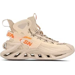 Men's Dynamic Alphabounce Sneakers | Sneaker Shoes with Mesh Upper | Lightweight and Outdoor Lace-Up Shoes for Men