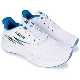 Mens Eagle-9wht-sky Sneaker