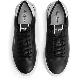 Men's Eaton Basic Lightweight Cupsole Sneakers