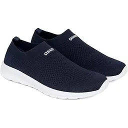 Men's Elasto-03 Sport Walking Stylish Casual Slip on,Running,Gym,Trekking Lightweight Eva Sole with Extra Jump Shoes for Men