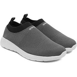Men's Elasto-03 Sport Walking Stylish Casual Slip on,Running,Gym,Trekking Lightweight Eva Sole with Extra Jump Shoes for Men