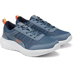 Men's Electric-03 Sports Running Shoes with Lightweight Eva Sole Casual Sneaker Shoes for Men's & Boy's