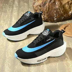 Men’s Fashion Sneakers – Soft Sole Sports Shoes for Casual & Outdoor Use Sneakers For Men