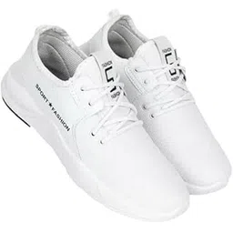 Men's Fashion Sports Shoes Lightweight Mesh Running Sneakers