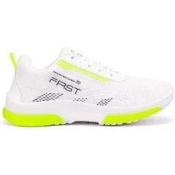 Men's First Black Canvas Casual Sneaker