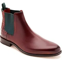 Men's Formal Boots Chelsea