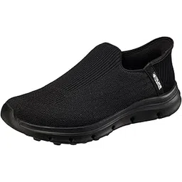 Mens Fwol2152-black Sneaker