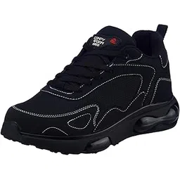 Mens Fwol2161-black Sports Shoes