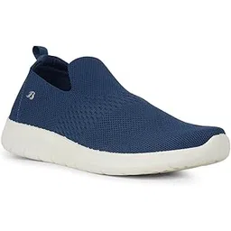 Men's Garry Ankle Blue Sneakers - 9 UK/India (43 EU)(8899023)