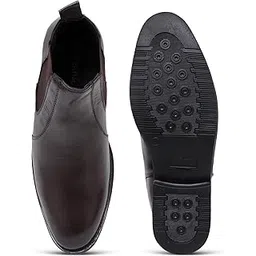 Men's Genuine Leather Chelsea Boots