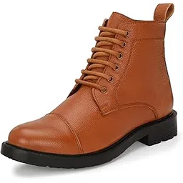 Men's Genuine Leather Chelsea Boots | Stylish & Comfortable Ankle Boots