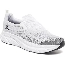 Men's GeoStride Slip-On Walking Shoes