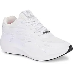 Men's Gladiator Lightweight Breathable Comfortable Running Shoes for Men with Shock-Absorption Technology, Sports Fashion Walking Hiking Sneakers for Mens Casual Workout Footwear