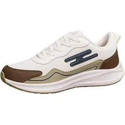 Men’s Glory Pista Stylish Lightweight Casual Sneakers | Comfortable Walking Sports Shoes