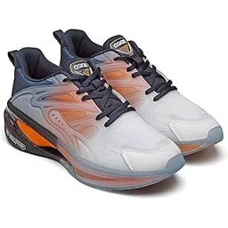 Mens Glow in The Dark Sneakers Technology with Memory Foam Insole - Nightglow-02