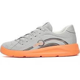 Men's Go Multiplay Sports Shoes | Lightweight Shoes with Breathable Mesh | Revolutionary Tilt Lacing | Non-Marking Shoes for Men Workout | Casual Shoes for Men