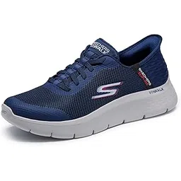 Mens Go Walk Flex - Hands Up Sneaker