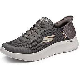 Mens Go Walk Flex - Hands Up Sneaker