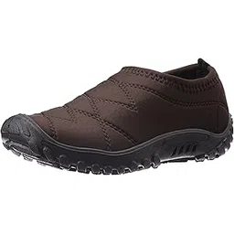 Mens Golf Brown Sneaker