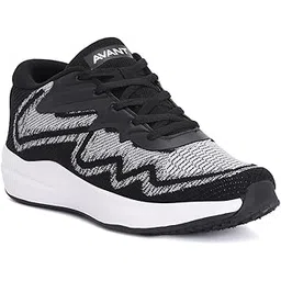 Men's GripUp Running & Training Shoes - Superior Cushioning, Enhanced Grip TPR Outsole, Superior Traction, Anti Skid, Lightweight, Shock Absorption Tech, Sports Footwear