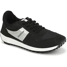 Mens Gs-602-black Sneaker