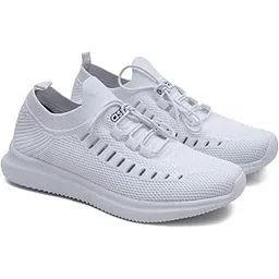 Men's Hattrick-09 Sports Running,Walking & Gym Shoes for Eva Sole Extra Jump Lightweight Casual Sneaker Shoes Men's & Boy's