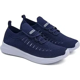 Men's Hattrick-09 Sports Running,Walking & Gym Shoes for Eva Sole Extra Jump Lightweight Casual Sneaker Shoes Men's & Boy's