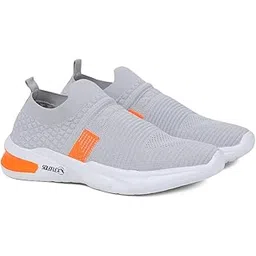 Men's Hattrick-27 Sports Shoes for Men | Running Shoes for Men Stylish Casual Sneakers for Men | Lace up Lightweight Shoes for Gym…