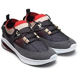 Men's Hattrick-51 Sports Running,Walking & Gym Shoes with Nitro Capsule Technology Casual Sneaker Shoes for Men's & Boy's
